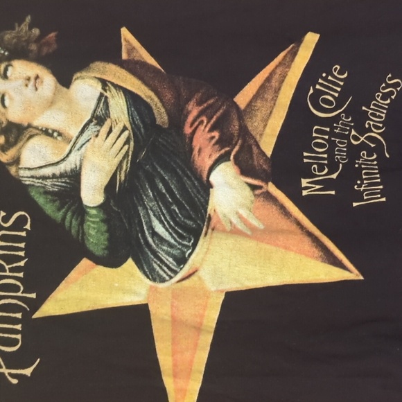 The Smashing Pumpkins graphic tee - Picture 5 of 7